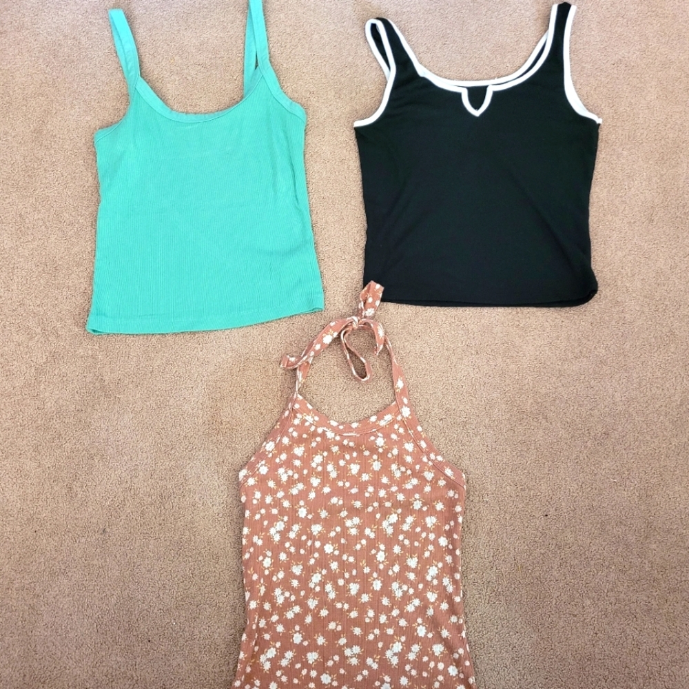Tank top bundle